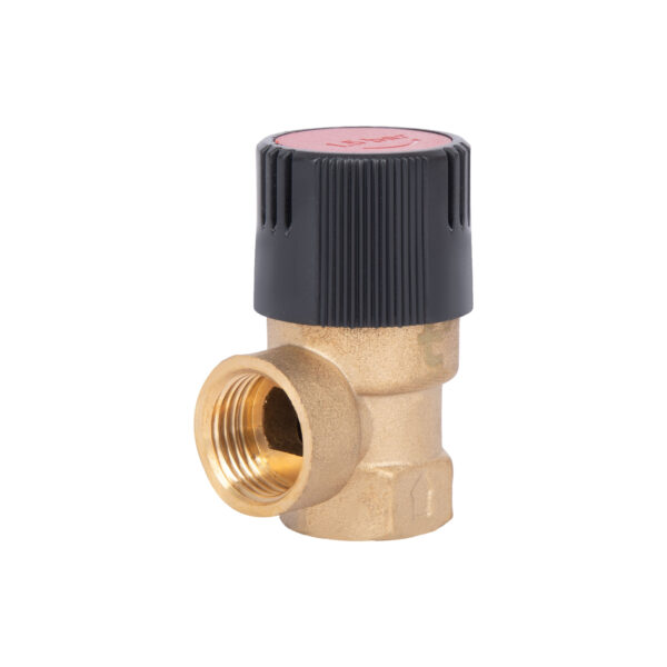 Запобіжний клапан Thermo Alliance Standart 1/2" ВР 1,5 бар SD24415 Запобіжний клапан Thermo Alliance Standart 1/2" ВР 1,5 бар SD24415