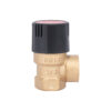 Запобіжний клапан Thermo Alliance Standart 1/2" ВР 1,5 бар SD24415 Запобіжний клапан Thermo Alliance Standart 1/2" ВР 1,5 бар SD24415