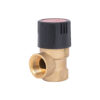 Запобіжний клапан Thermo Alliance Standart 1/2" ВР 2 бар SD2442
