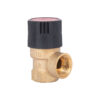 Запобіжний клапан Thermo Alliance Standart 1/2" ВР 2 бар SD2442