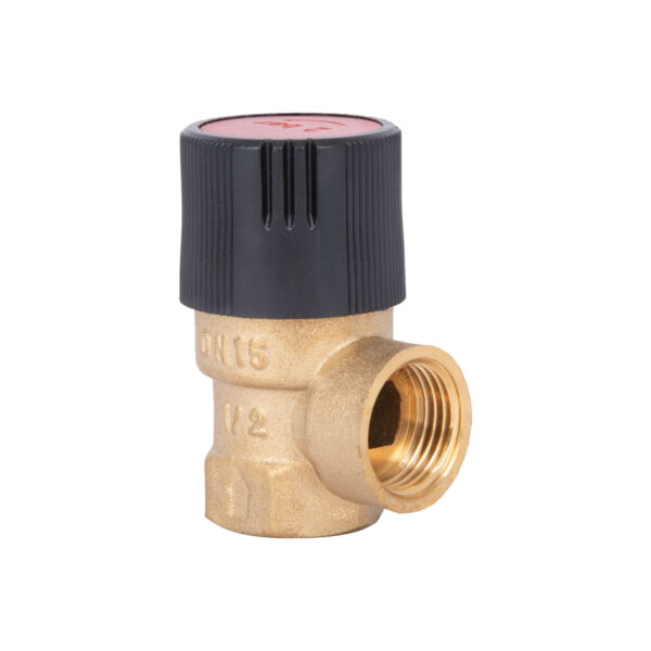 Запобіжний клапан Thermo Alliance Standart 1/2" ВР 2 бар SD2442