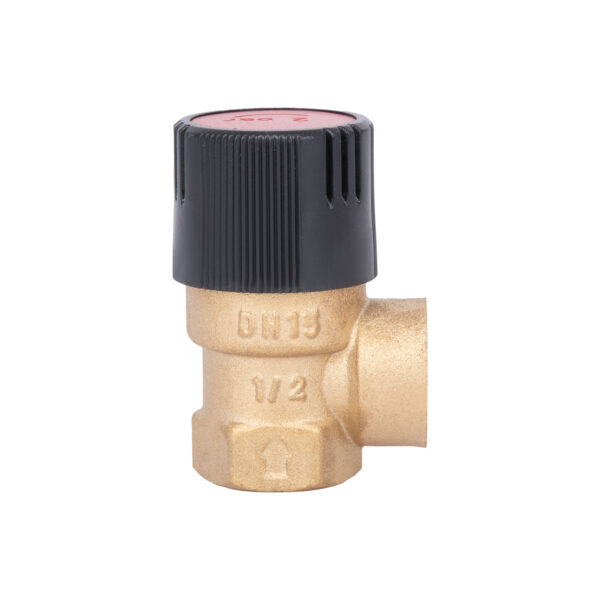 Запобіжний клапан Thermo Alliance Standart 1/2" ВР 2 бар SD2442