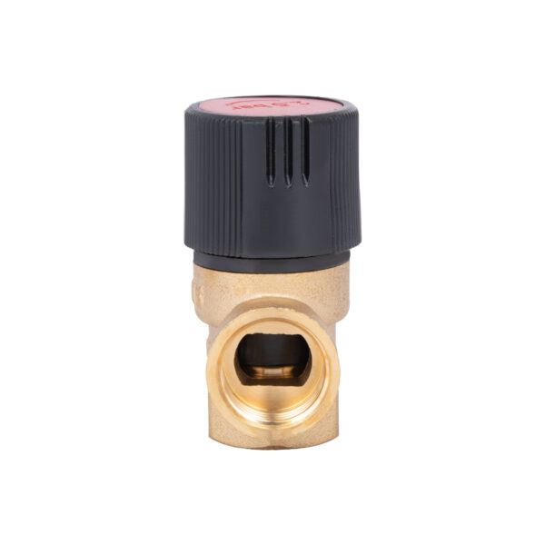 Предохранительный клапан Thermo Alliance Standart 1/2" ВР 2,5 бар SD24425 Запобіжний клапан Thermo Alliance Standart 1/2" ВР 2,5 бар SD24425