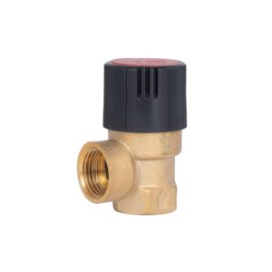 Запобіжний клапан Thermo Alliance Standart 1/2" ВР 3 бар SD2443 Запобіжний клапан Thermo Alliance Standart 1/2" ВР 3 бар SD2443