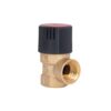 Предохранительный клапан Thermo Alliance Standart 1/2" ВР 3 бар SD2443 Запобіжний клапан Thermo Alliance Standart 1/2" ВР 3 бар SD2443