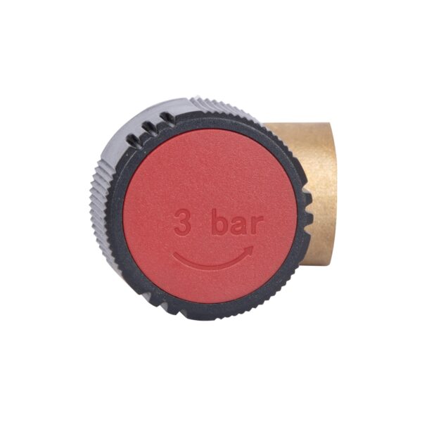 Предохранительный клапан Thermo Alliance Standart 1/2" ВР 3 бар SD2443 Запобіжний клапан Thermo Alliance Standart 1/2" ВР 3 бар SD2443
