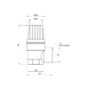 Запобіжний клапан Thermo Alliance Standart 1/2" ВР 6 бар SD2446