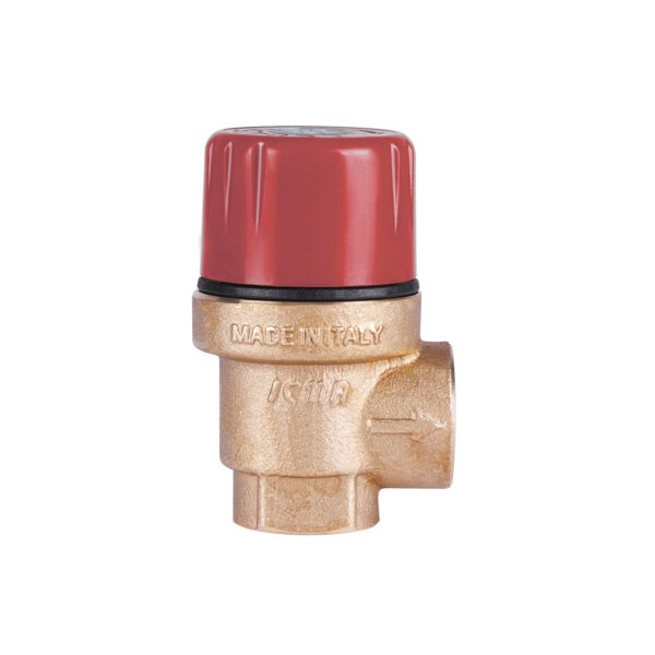 Запобіжний клапан Icma 1/2" ВР 1,5 бар №241