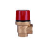 Запобіжний клапан Icma 1/2" ВР 3 бар №241