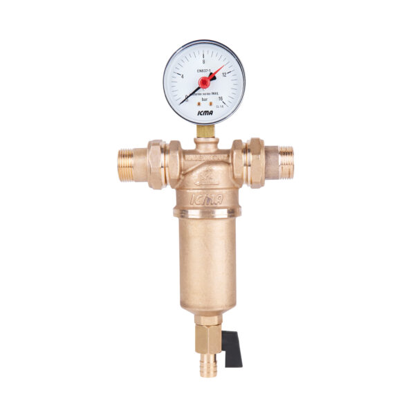 Самопромивний фільтр Icma 3/4" №751 Самопромивний фільтр Icma 3/4" №751