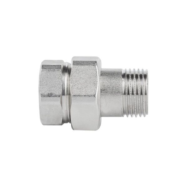 Згін "Американка" Icma 1/2" прямий №818