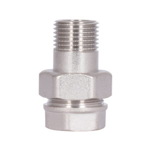 Згон "Американка" Thermo Alliance Forte 1/2" прямой SF190W15 Згін "Американка" Thermo Alliance Forte 1/2" прямий SF190W15