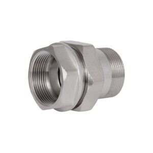 Згон "Американка" Thermo Alliance Forte 1 1/2 прямой SF190W40 Згін "Американка" Thermo Alliance Forte 1 1/2 прямий SF190W40