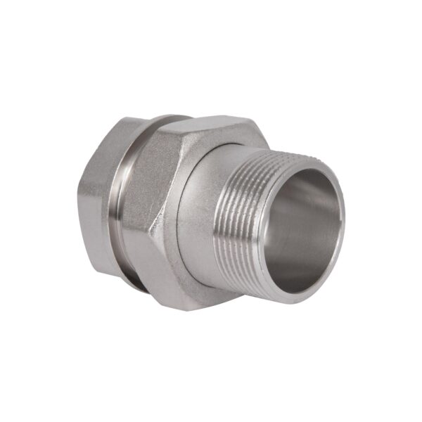 Згон "Американка" Thermo Alliance Forte 1 1/2 прямой SF190W40 Згін "Американка" Thermo Alliance Forte 1 1/2 прямий SF190W40
