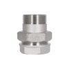 Згон "Американка" Thermo Alliance Forte 1 1/2 прямой SF190W40 Згін "Американка" Thermo Alliance Forte 1 1/2 прямий SF190W40