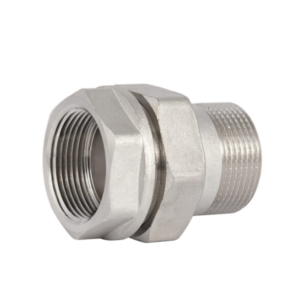 Згон "Американка" Thermo Alliance Forte 1 1/4 прямой SF190W32 Згін "Американка" Thermo Alliance Forte 1 1/4 прямий SF190W32