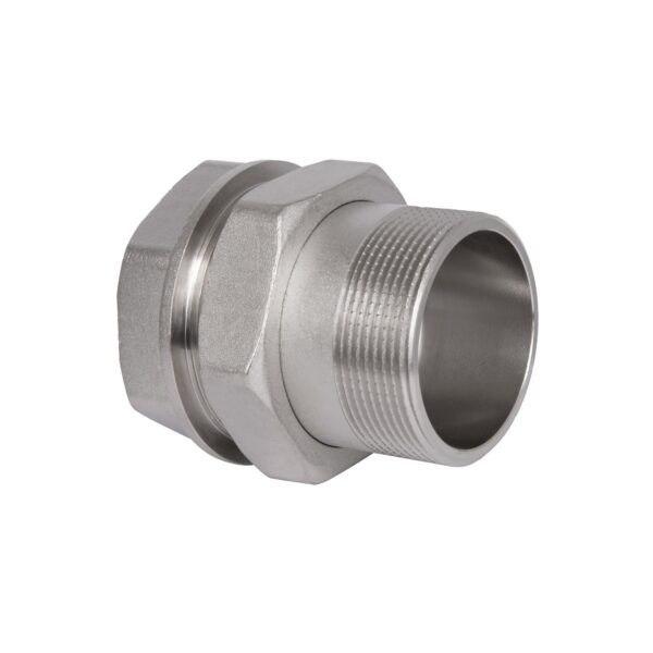 Згон "Американка" Thermo Alliance Forte 2" прямой SF190W50 Згін "Американка" Thermo Alliance Forte 2" прямий SF190W50