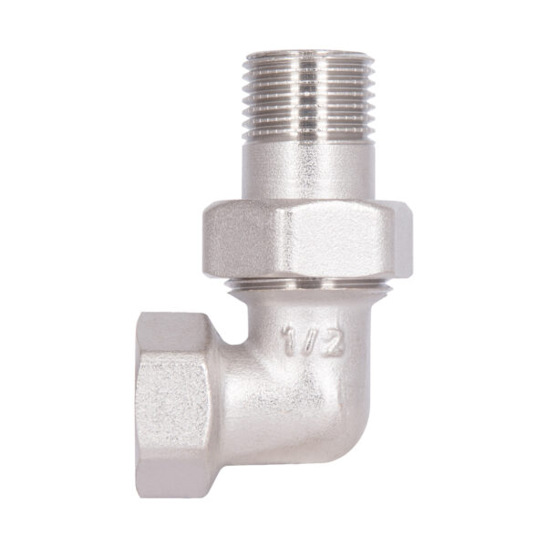 Згон "Американка" Thermo Alliance Forte 1/2" угловой SF191W15 Згін "Американка" Thermo Alliance Forte 1/2" кутовий SF191W15