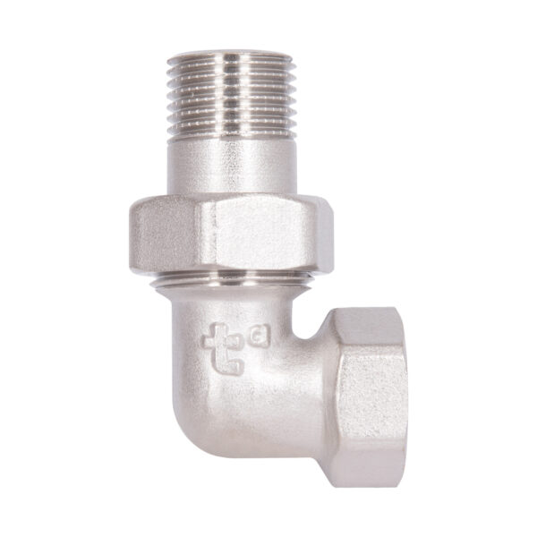 Згон "Американка" Thermo Alliance Forte 1/2" угловой SF191W15 Згін "Американка" Thermo Alliance Forte 1/2" кутовий SF191W15