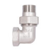 Згон "Американка" Thermo Alliance Forte 3/4" угловой SF191W20 Згін "Американка" Thermo Alliance Forte 3/4" кутовий SF191W20