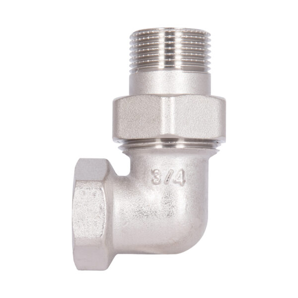 Згон "Американка" Thermo Alliance Forte 3/4" угловой SF191W20 Згін "Американка" Thermo Alliance Forte 3/4" кутовий SF191W20