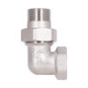 Згон "Американка" Thermo Alliance Forte 3/4" угловой SF191W20 Згін "Американка" Thermo Alliance Forte 3/4" кутовий SF191W20
