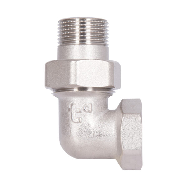 Згон "Американка" Thermo Alliance Forte 3/4" угловой SF191W20 Згін "Американка" Thermo Alliance Forte 3/4" кутовий SF191W20
