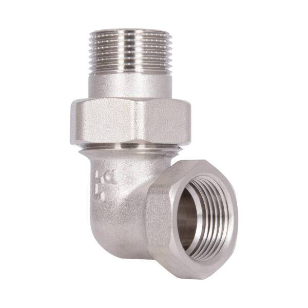 Згон "Американка" Thermo Alliance Forte 3/4" угловой SF191W20 Згін "Американка" Thermo Alliance Forte 3/4" кутовий SF191W20