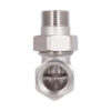 Згон "Американка" Thermo Alliance Forte 3/4" угловой SF191W20 Згін "Американка" Thermo Alliance Forte 3/4" кутовий SF191W20