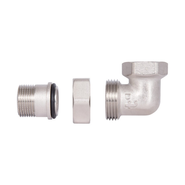 Згон "Американка" Thermo Alliance Forte 3/4" угловой SF191W20 Згін "Американка" Thermo Alliance Forte 3/4" кутовий SF191W20