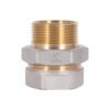 Згін-американка Thermo Alliance Base 1 1/2"ВЗ нікель, прямий SD190W40 Згін-американка Thermo Alliance Base 1 1/2"ВЗ нікель, прямий SD190W40