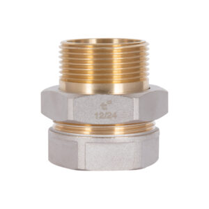 Згон-американка Thermo Alliance Base 1 1/2"ВЗ никель, прямой SD190W40 Згін-американка Thermo Alliance Base 1 1/2"ВЗ нікель, прямий SD190W40
