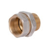 Згін-американка Thermo Alliance Base 1 1/4"ВЗ нікель, прямий SD190W32 Згін-американка Thermo Alliance Base 1 1/4"ВЗ нікель, прямий SD190W32