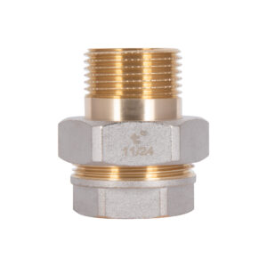 Згон-американка Thermo Alliance Base 1"ВЗ никель, прямой SD190W25 Згін-американка Thermo Alliance Base 1"ВЗ нікель, прямий SD190W25