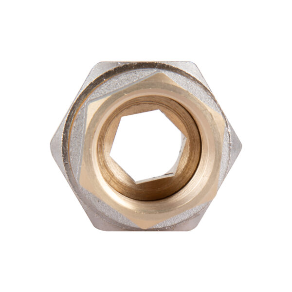 Згон-американка Thermo Alliance Base 1/2"ВЗ никель, прямой SD190W15 Згін-американка Thermo Alliance Base 1/2"ВЗ нікель, прямий SD190W15