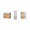Згон-американка Thermo Alliance Base 1/2"ВЗ никель, прямой SD190W15 Згін-американка Thermo Alliance Base 1/2"ВЗ нікель, прямий SD190W15