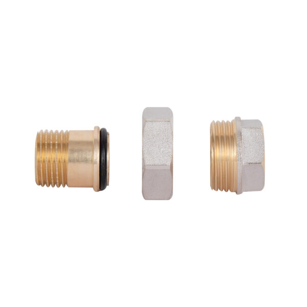 Згон-американка Thermo Alliance Base 1/2"ВЗ никель, прямой SD190W15 Згін-американка Thermo Alliance Base 1/2"ВЗ нікель, прямий SD190W15