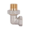 Згін-американка Thermo Alliance Base 1/2"ВЗ кутова, нікель SD191W15 Згін-американка Thermo Alliance Base 1/2"ВЗ кутова, нікель SD191W15