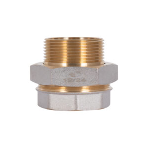 Згон-американка Thermo Alliance Base 2"З никель, прямой SD190W50 Згін-американка Thermo Alliance Base 2"ВЗ нікель, прямий SD190W50
