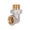 Згон-американка Thermo Alliance Base 3/4"ВЗ никель, угловой SD191W20 Згін-американка Thermo Alliance Base 3/4"ВЗ нікель, кутовий SD191W20