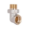 Згон-американка Thermo Alliance Base 3/4"ВЗ никель, угловой SD191W20 Згін-американка Thermo Alliance Base 3/4"ВЗ нікель, кутовий SD191W20