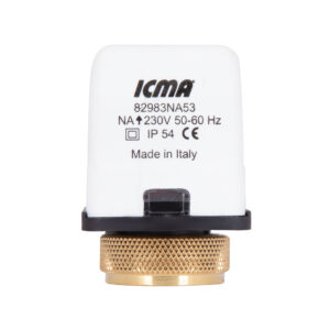 Сервопривод Icma 220V тип відкритий №983 (NA) Сервопривод Icma 220V тип відкритий №983 (NA)