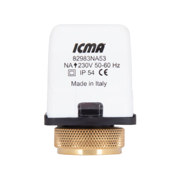 Сервопривод Icma 220V тип відкритий №983 (NA) Сервопривод Icma 220V тип відкритий №983 (NA)