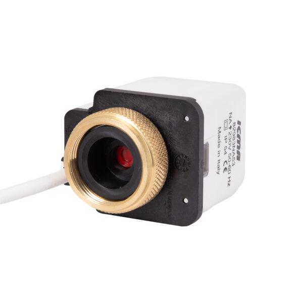 Сервопривод Icma 220V тип відкритий №983 (NA) Сервопривод Icma 220V тип відкритий №983 (NA)
