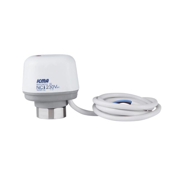 Сервопривод Icma 230V тип закритий №980 (NC) Сервопривод Icma 230V тип закритий №980 (NC)