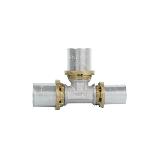 Трійник прес Icma 20х20х16 №406 Трійник прес Icma 20х20х16 №406
