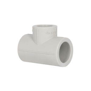 Трійник PPR Blue Ocean 25х20х25 редукційний Трійник PPR Blue Ocean 25х20х25 редукційний