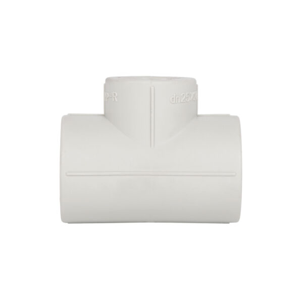 Трійник PPR Blue Ocean 25х20х25 редукційний Трійник PPR Blue Ocean 25х20х25 редукційний