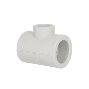 Трійник PPR Blue Ocean 32х20х32 редукційний Трійник PPR Blue Ocean 32х20х32 редукційний