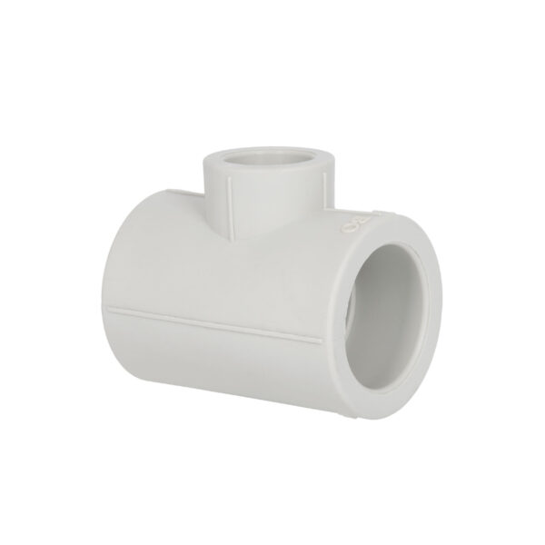 Трійник PPR Blue Ocean 32х20х32 редукційний Трійник PPR Blue Ocean 32х20х32 редукційний
